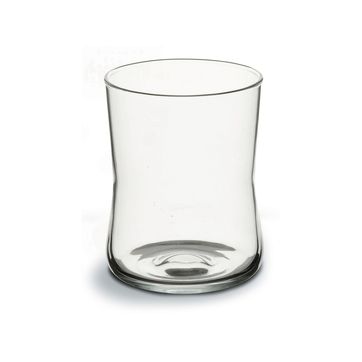 Sagaform - Paus - szklanka - pojemność: 0,2 l