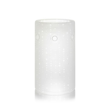 Yankee Candle - Dotted Glass - kominek zapachowy - wysokość: 14,5 cm