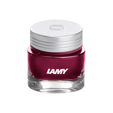 Lamy - Crystal Ink T53 - atrament - kolor: czerwony; pojemność: 30 ml