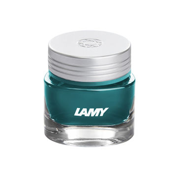 Lamy - Crystal Ink T53 - atrament - kolor: turkusowy; pojemność: 30 ml