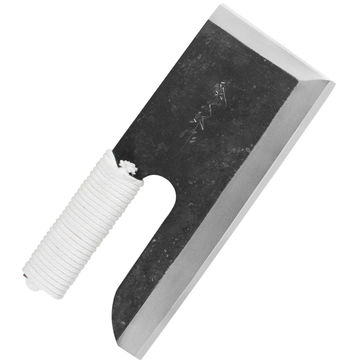 Tojiro - Shirogami Kurouchi - nóż do klusek Soba - długość ostrza: 30 cm