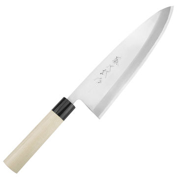 Tojiro - Shirogami Pro - nóż do ryb Deba - długość ostrza: 27 cm