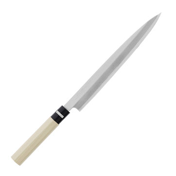 Tojiro - Shirogami Pro - nóż Yanagi - długość ostrza: 24 cm