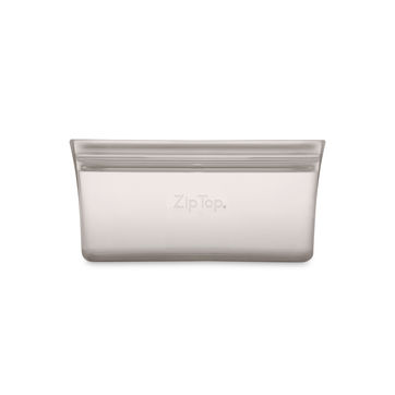 Zip Top - Bags - torebka na przekąski - pojemność: 0,12 l
