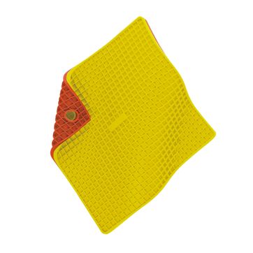 Silicone Zone - Soft Cell - podkładka/uchwyt do gorących naczyń - wymiary: 18,5 x 18,5 cm