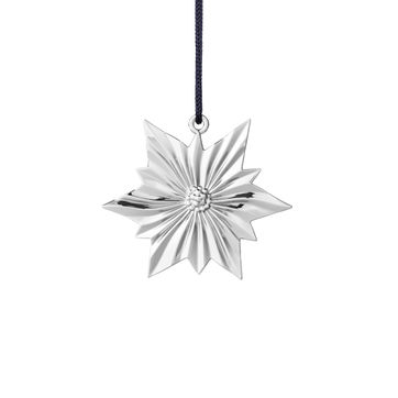 Rosendahl - Karen Blixen's Christmas - zawieszki gwiazdy polarne - wysokość: 6,5 cm