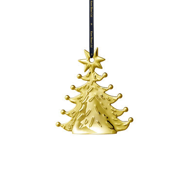 Rosendahl - Karen Blixen's Christmas - zawieszka choinka - wysokość: 8 cm