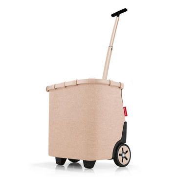 Reisenthel - carrycruiser - wózek na zakupy - wymiary: 47,5 x 42 x 32 cm
