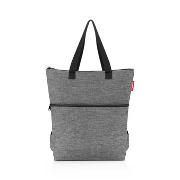 Reisenthel - cooler-backpack - torba lub plecak termiczny - wymiary: 43 x 43 x 14 cm