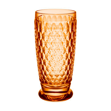 Villeroy & Boch - Boston Apricot - wysoka szklanka - pojemność: 0,3 l