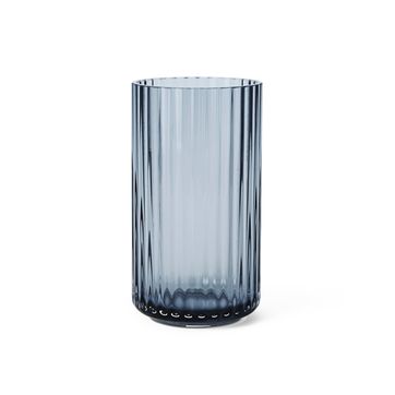 Lyngby Porcelæn - Lyngby Glass - wazon - wysokość: 15,5 cm