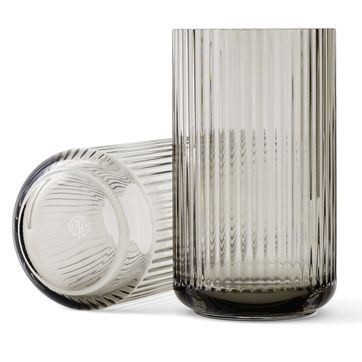 Lyngby Porcelæn - Lyngby Glass - wazon - wysokość: 38 cm