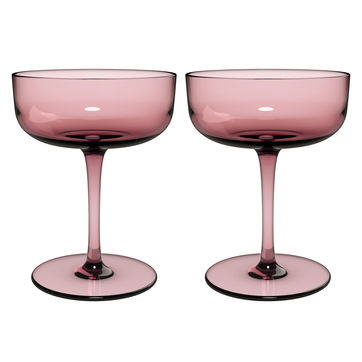 Villeroy & Boch - Like Glass - 2 kieliszki do szampana - pojemność: 0,1 l