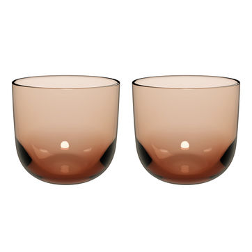 Villeroy & Boch - Like Clay - 2 szklanki - pojemność: 0,28 l