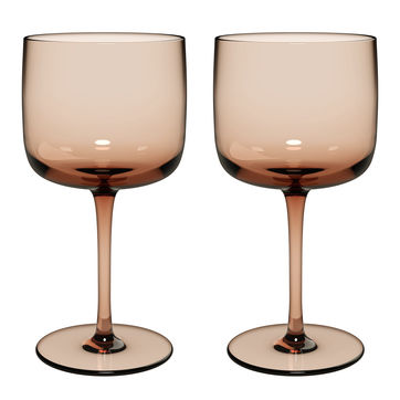 Villeroy & Boch - Like Glass - 2 kieliszki do wina - pojemność: 0,27 l