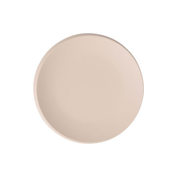 Villeroy & Boch - NewMoon beige - talerz sałatkowy - średnica: 24 cm