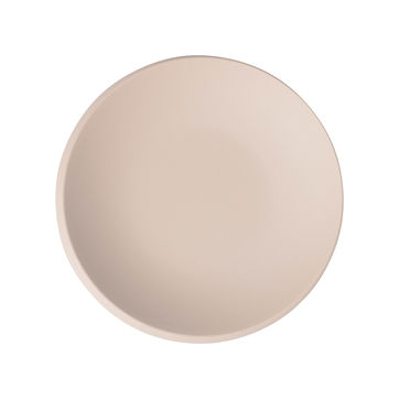 Villeroy & Boch - NewMoon beige - płaska miska - średnica: 25 cm