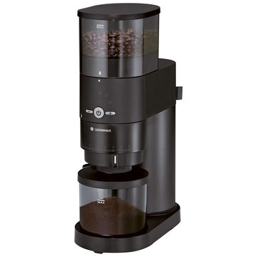 Zassenhaus - Expert - elektryczny młynek do kawy - pojemność: do 240 g ziaren kawy