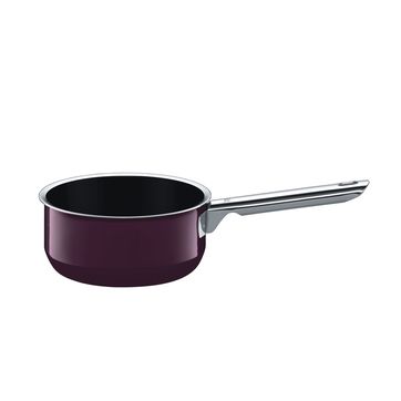 Silit - Dark Purple - rondel - średnica: 16 cm