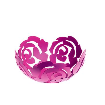 Alessi - La Rosa - miska na owoce - średnica: 21 cm