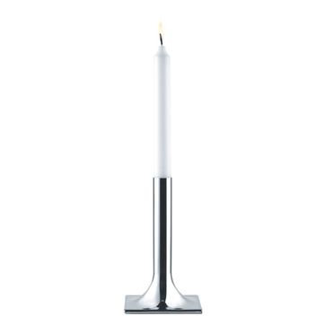 Stelton - Classic - świecznik wysoki - wysokość: 17 cm
