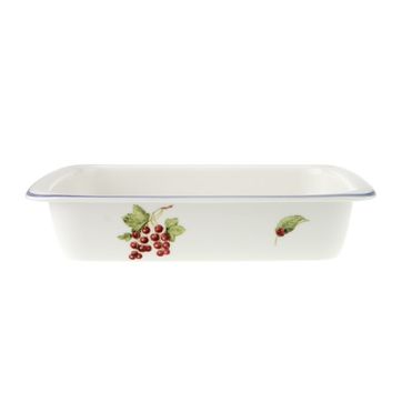 Villeroy & Boch - Ceramicplus Cottage - naczynie do zapiekania na lasagne - wymiary: 31 x 22 cm