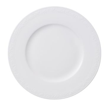 Villeroy & Boch - White Pearl - talerz sałatkowy - średnica: 22 cm