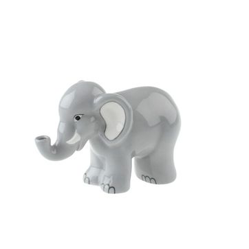 Villeroy & Boch - Funny Zoo - słoń - wymiary: 9 x 7,5 cm