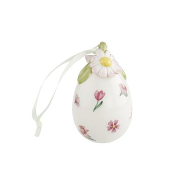 Villeroy & Boch - Spring Eggs - zawieszka-jajko - wysokość: 8 cm