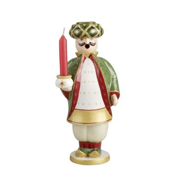 Villeroy & Boch - Nostalgic Light - figurka-kominek zapachowy Baltazar - wysokość: 30 cm
