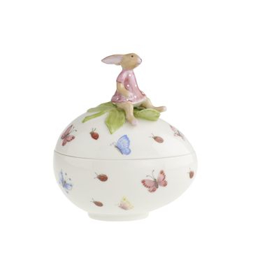 Villeroy & Boch - Spring Decoration - pudełko-jajko - wysokość: 10,3 cm