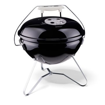 Weber - Smokey Joe Premium - przenośny grill węglowy - ruszt: 37 cm