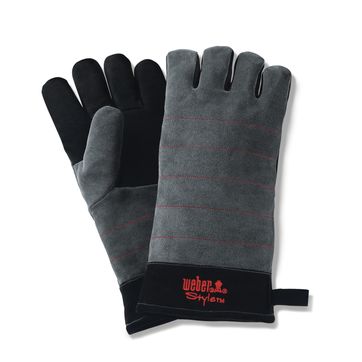 Weber - Weber Style - rękawice do grilla z palcami