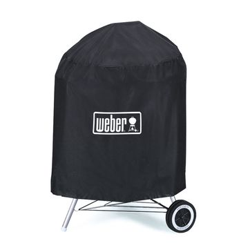 Weber - Premium - pokrowiec na grill One-Touch Premium - o średnicy rusztu 57 cm