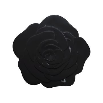 Zak! designs - Black&White - podkładka pod gorące naczynia - średnica: 15,5 cm