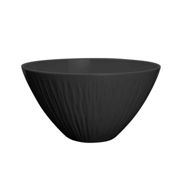 Zak! designs - Black&White - misa do serwowania - średnica: 25 cm