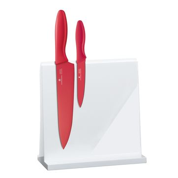 Zassenhaus - magnetyczny blok na noże - wymiary: 10 x 23 x 24 cm