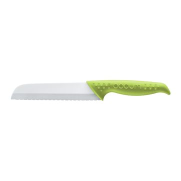 Bodum - Bistro - nóż do pieczywa - długość ostrza: 15 cm