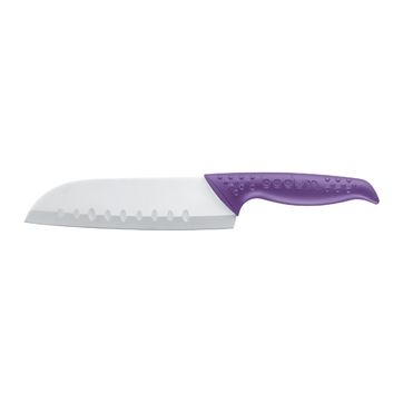 Bodum - Bistro - nóż Santoku - długość ostrza: 17 cm