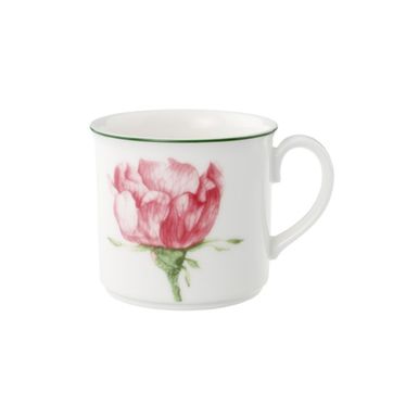 Villeroy & Boch - Flora - filiżanka do kawy Róża - pojemność: 0,2 l