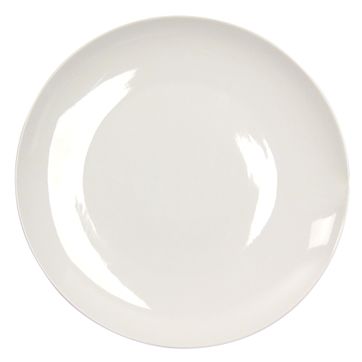 Loveramics - Organic Whiteware - półmisek okrągły - średnica: 31 cm