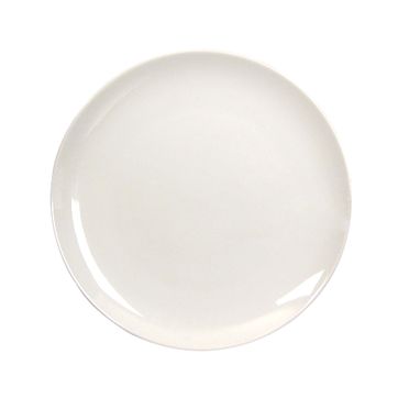 Loveramics - Organic Whiteware - talerz sałatkowy - średnica: 21 cm