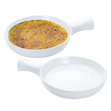 Küchenprofi - naczynie na Crème brûlée - średnica: 14 cm