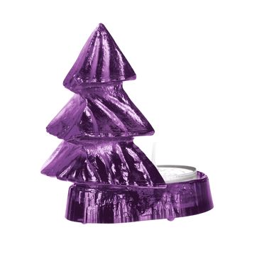 Koziol - Magic Forest - świecznik na tealight - wysokość: 9 cm