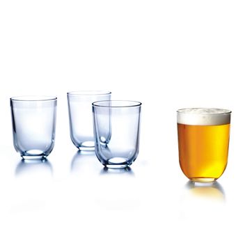 Rosendahl - Opus - 4 szklanki do piwa - pojemność: 0,37 l