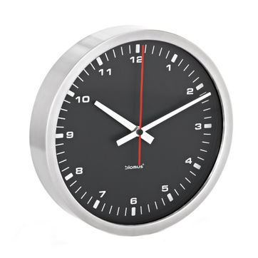Blomus - Era - zegar ścienny - średnica: 40 cm