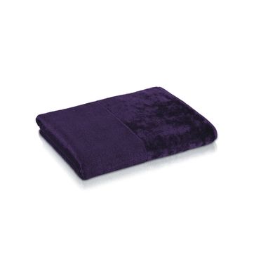 Möve - Bamboo Luxe - mały ręcznik - wymiary: 30 x 50 cm