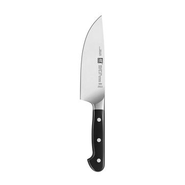 Zwilling - ZWILLING Pro - nóż kucharza z szerokim ostrzem - długość ostrza: 16 cm