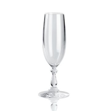 Alessi - Dressed - kieliszek do szampana - wysokość: 20,3 cm