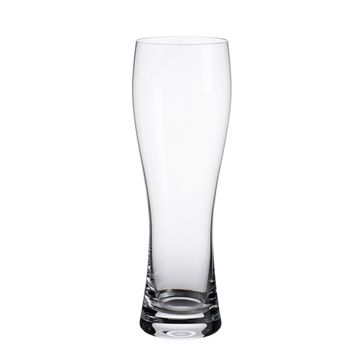 Villeroy & Boch - Purismo Beer - szklanka do piwa - wysokość: 20 cm